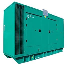 Cummins 500 kVA Diesel Generator