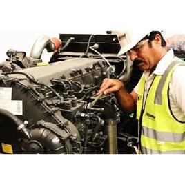 New 500 Kva Genset Machine