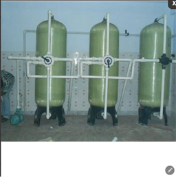 500 LPH Arsenic Treatment Plant