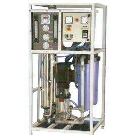 500 LPH Stainless Steel RO Equipment