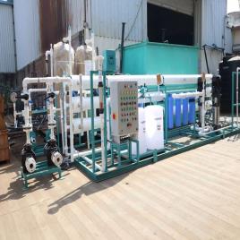 500 LPH Water Distiller Machine