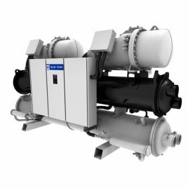 500 TR Water Cooled Screw Chiller Machine