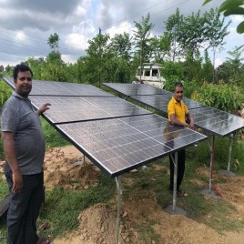 500 VA Solar Power Inverter