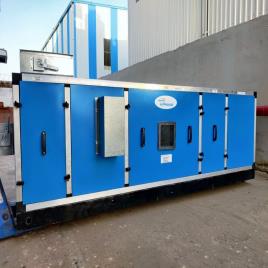 5000 CFM Dual Panel Air Handling Machine