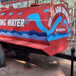 5000L Tractor Water Tanker