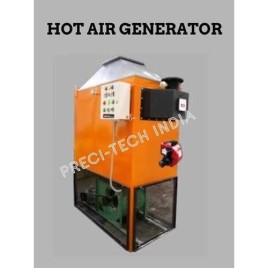 Automatic Hot Air Production Equipment