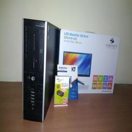 500GB Core i3 Desktop PC, 4GB RAM