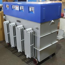 500KVA Servo Voltage Stabilizer Transformer