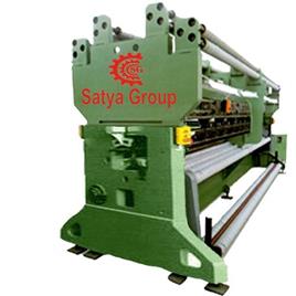 Mild Steel Shade Net Construction Machine