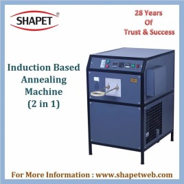 Automatic Annealing Induction Machine, 440V AC