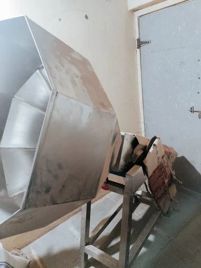 Wafer Flavoring Machine 50/60 Hz