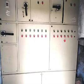 100HP Star Delta DOL Starter Panel