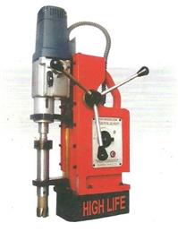13 Mm Pillar Magnetic Drilling Machine 50Hz