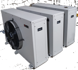 GI Pragmatic Air-cooled Condensing Unit 50-60Hz