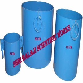 Bulk Density Apparatus