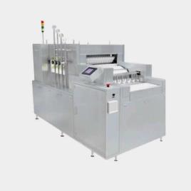 Automatic Linear Vial Washing Machine, 30 Cfm