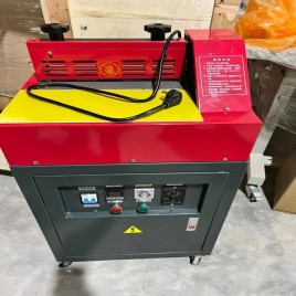 50hz Hot Melt Coating Machine, 220 Volt