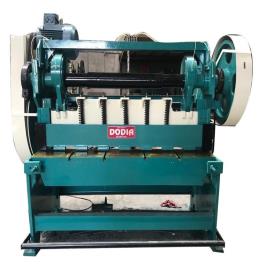 50Hz Mechanical Over Crank Shearing Machine, 500mm Width