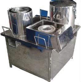 Industrial 50Hz Potato Wafer Production Machine