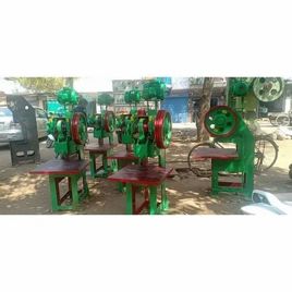 50Hz Semi Automatic Sole Cutter