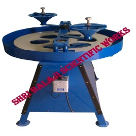 Industrial Stainless Steel Dorry Abrasion Tester