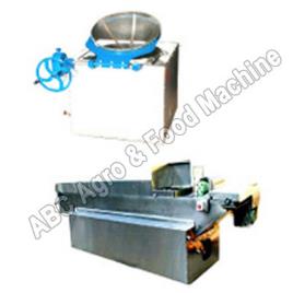50Hz Stainless Steel Industrial Frying Machine