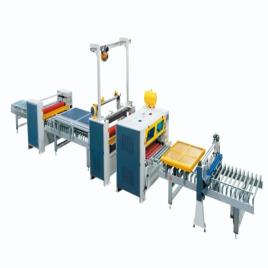 50Hz Three Phase Automatic PUR Flat Laminator Machine