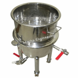 50L Fully Automatic Nutsche Filter