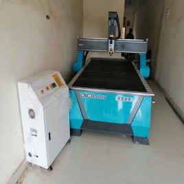 50mm Wood Router CNC, 6 kW
