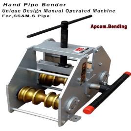 Manual Section Pipe Bender