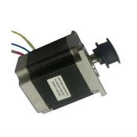 520 Old Industrial Motor