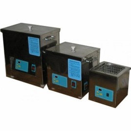 Stainless Steel Sonicator Bath, 2 Ltrs