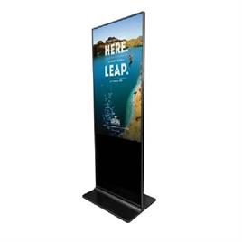 55 Inch Upright Kiosk