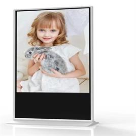 55 Inch Touch Screen Advertisement Kiosk