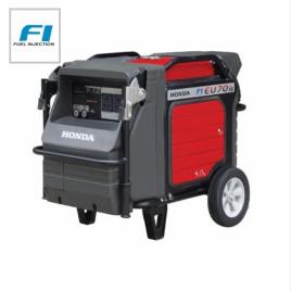 Honda Single Phase Generator 5.5 kVA