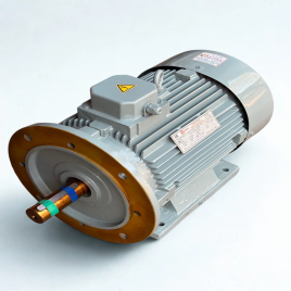 5.5 KW Three Phase AC Induction Motor
