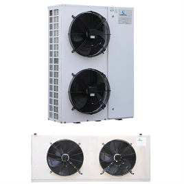 5.5 TR Cold Storage Refrigeration Unit