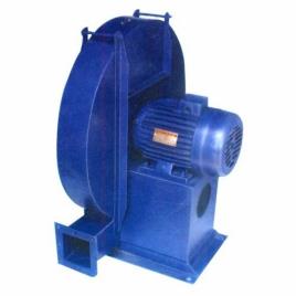 550 Watt Blue Industrial Motorized Blower