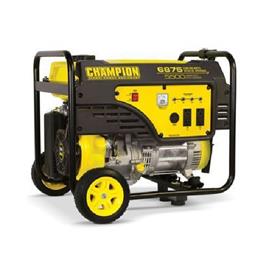 5500 Watt Gasoline Power Generator