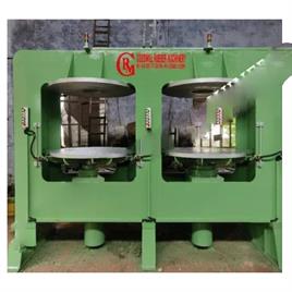 56 Inch Tube Curing Press