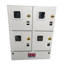 560023 4 Meter Single Phase Industrial Panel Board