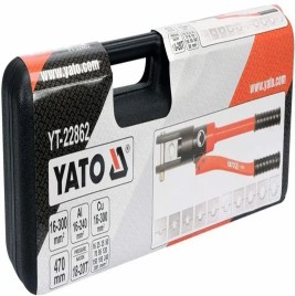 Yato Hydraulic Pliers YT-22862, 5.73kg