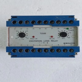 Selco 5A Excitation Loss Relay T2100-03