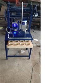 Semi-Automatic Scrubber Packer