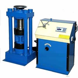5HP Digital Cube Compression Testing Machine