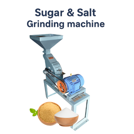 5HP Steel Micro Pulverizer