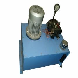 5HP Mild Steel Hydraulic Power Pack, 240V