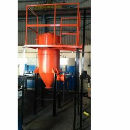 5HP Pulse Jet Dust Collector Machine