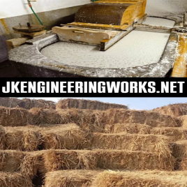 5hp Fiber Recycling Machine (5 Ton/Day)