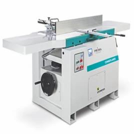 5HP Manual Wood Planer Machine